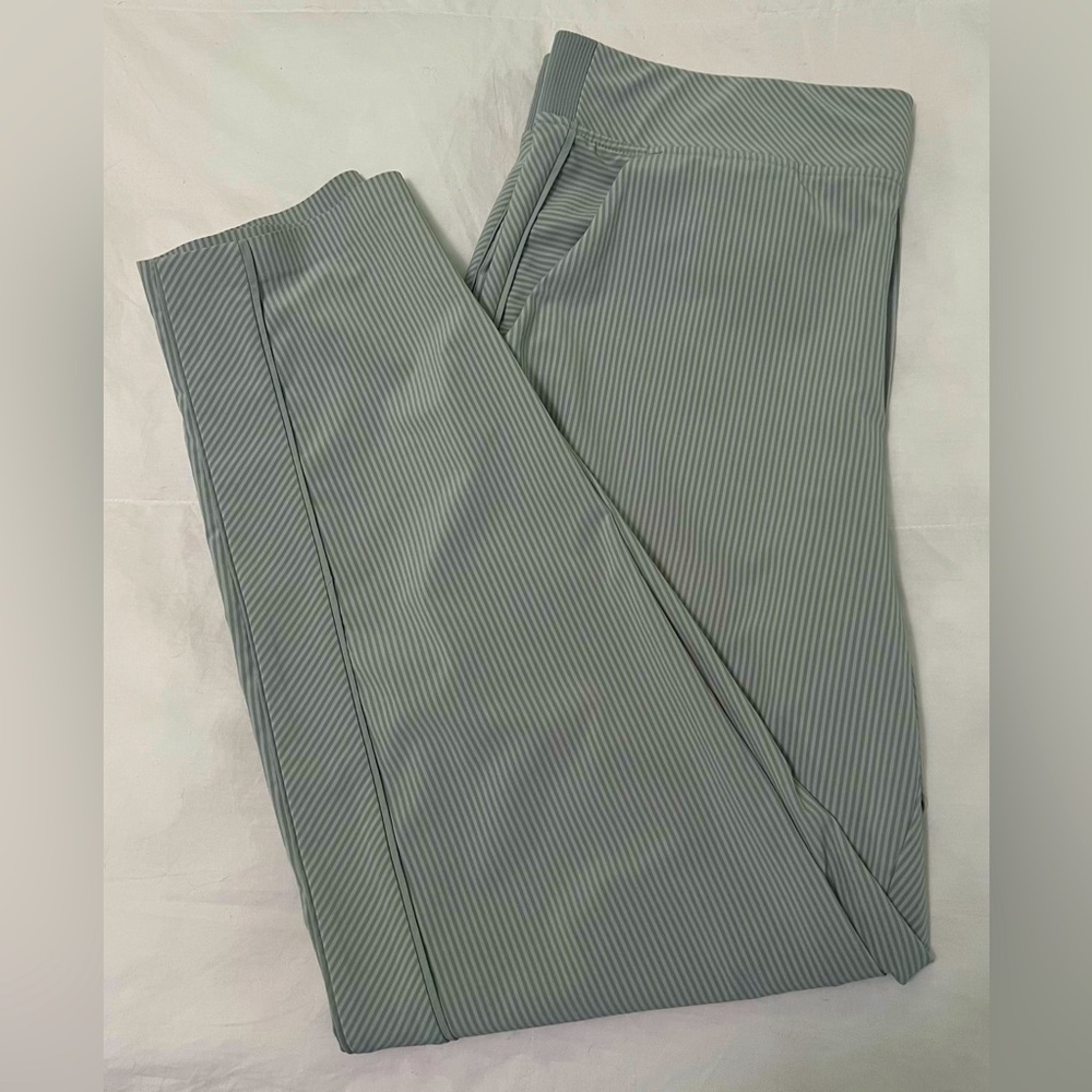 Athleta Brooklyn Textured Ankle Pant - Picture 3 of 7